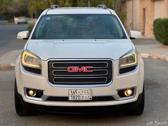 اكاديا SLT 2013 نظيف جدا 2