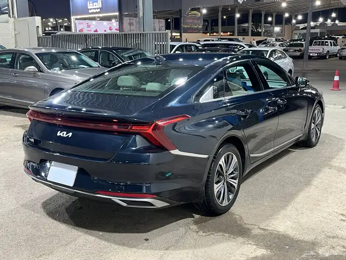 كيا 2022 K8 سعودي 11