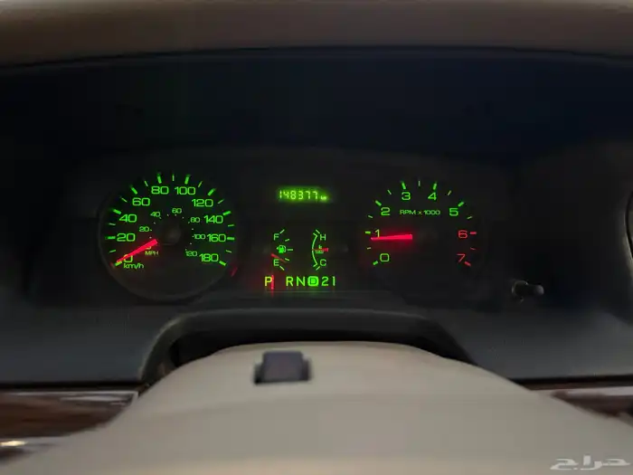 فورد فكتوريا 2009 بودي وكاله عداد 148 كم 14