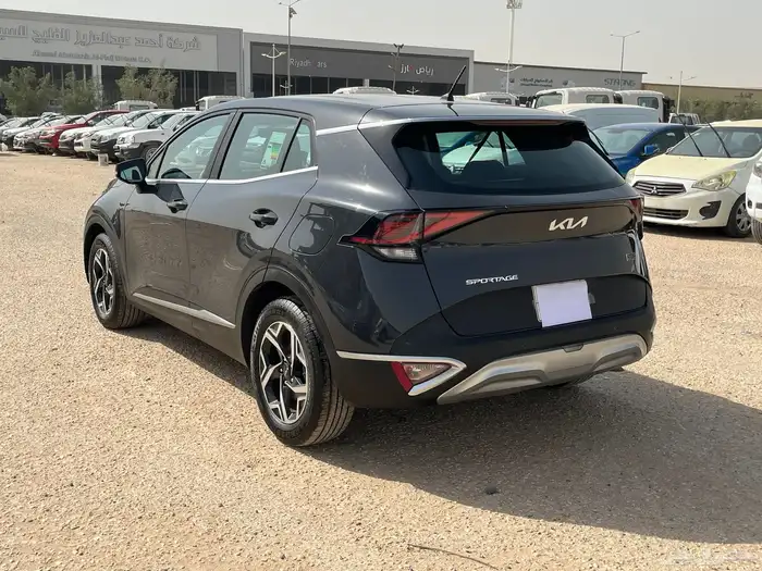 سبورتاج 2023 سعودي 6