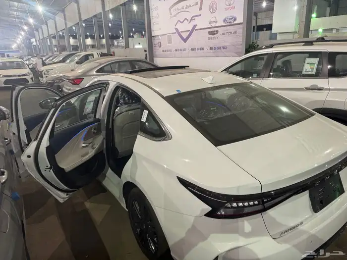 شيري اريزو 8 كومفورت 6