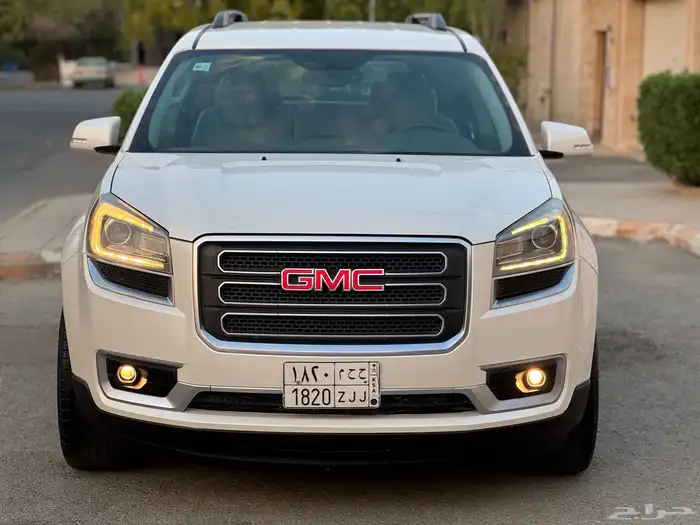 اكاديا SLT 2013 نظيف جدا 1