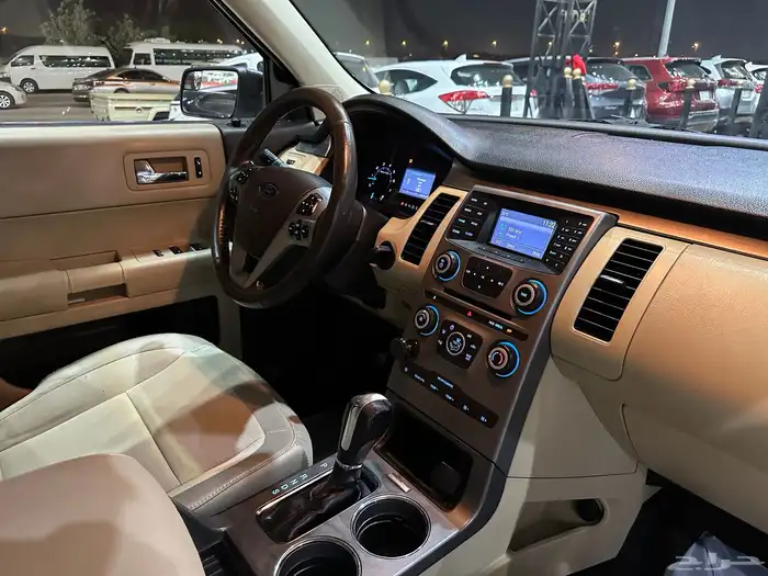 فورد فلكس موديل 2016 استاندر 15