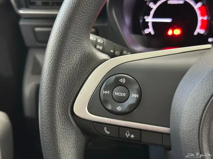 تويوتا رايز xle ستاندر 2026 6