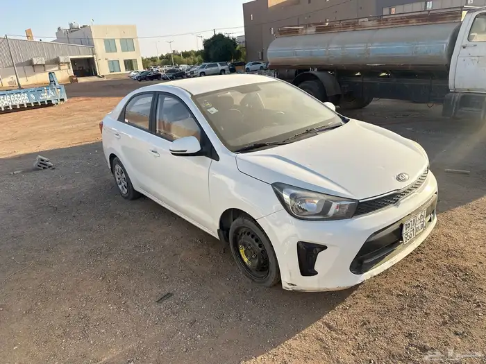 للبيع كيا بيجاس موديل202 6