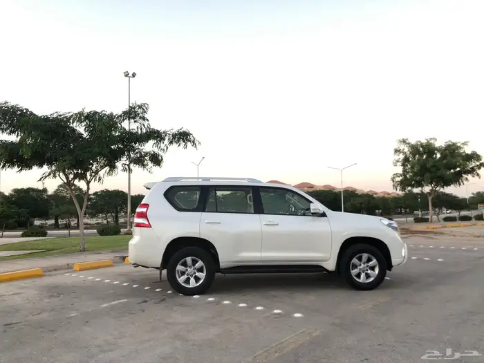 برادو 2017 سعوديTXLبنزين4سلندر مالك اول بدي وكاله 8