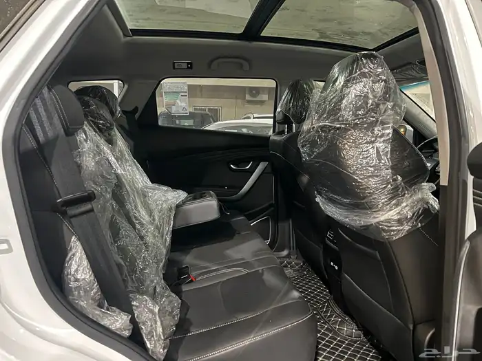 جيتور X70 فل كامل 2025 عداد 7 الاف فقط وكاله 25