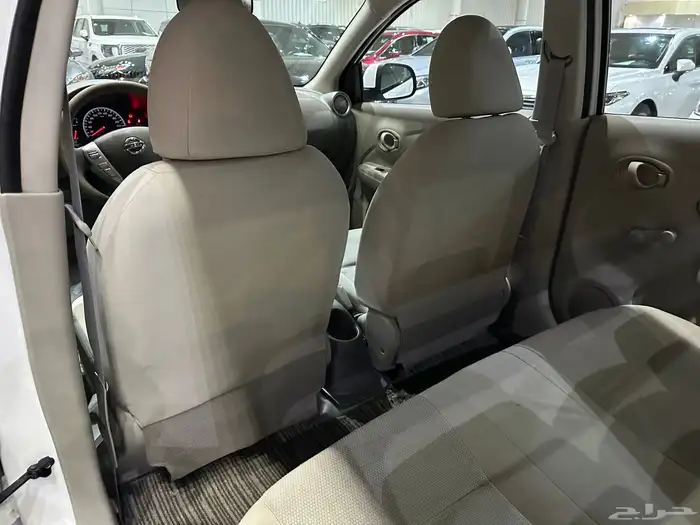 نيسان صني موديل 2016 استاندر نظيف 12