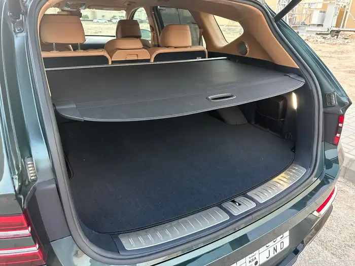 للبيع جينيسس GV80 شبه اصفار مخزن بحالة الوكالة 48