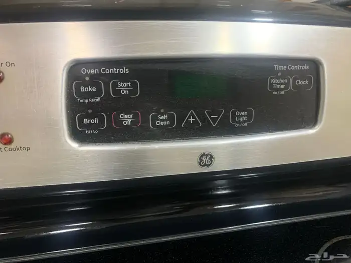 فرن كهربائي - جنرال أمريكي -تم تركيب محول 220 الخاص بالشاشة 2