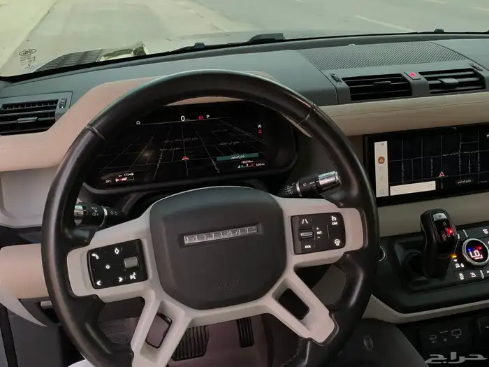 ديفندر 110 فرست ادشن 2020 ع الضمان 29