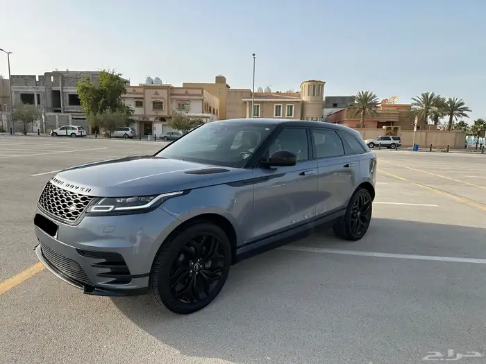 رنج روفر فيلار 2020 P250S 1