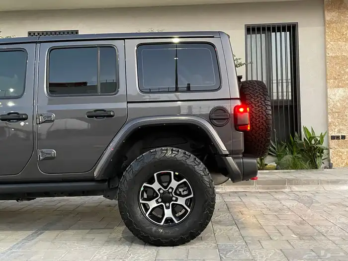 جيب رانجلر روبيكون 6 سريندل 2022 6