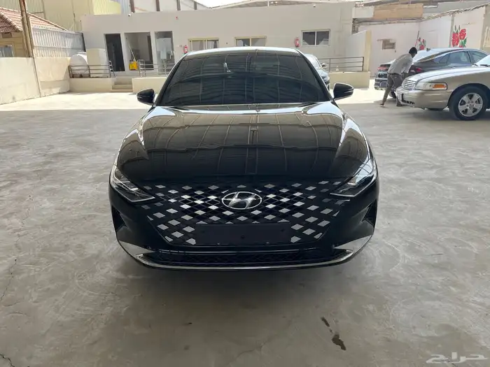 ازيرا 2021 وارد كوريا 0