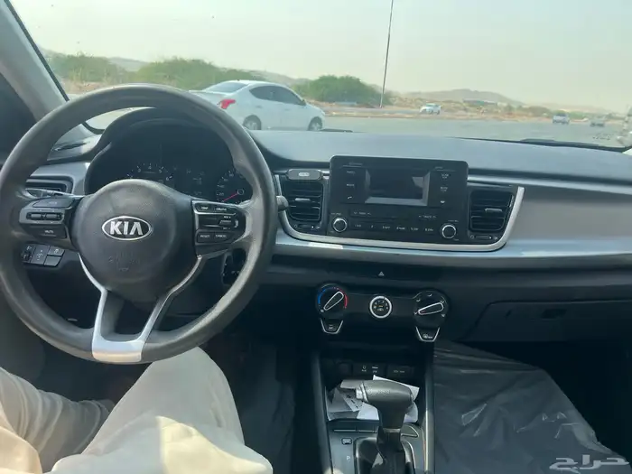 kia Rio 2019 Model 4