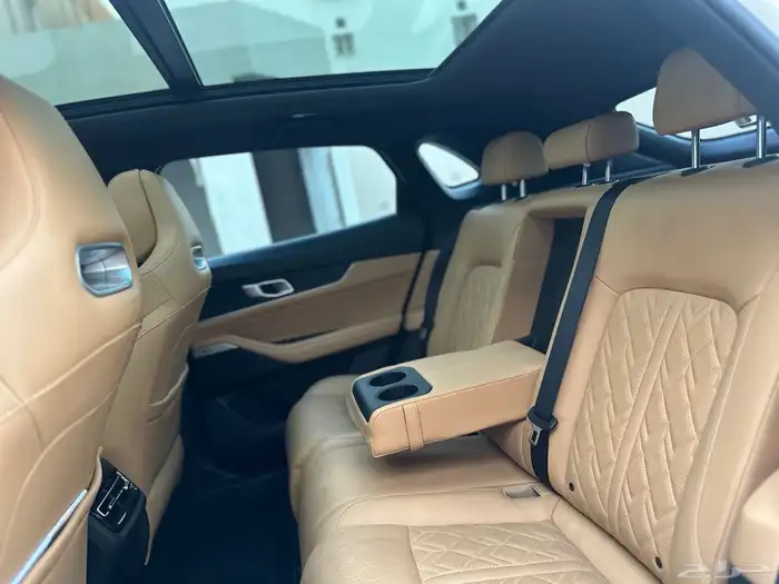 شانجان يوني كي 2023 فل كامل اعلى فئة 12