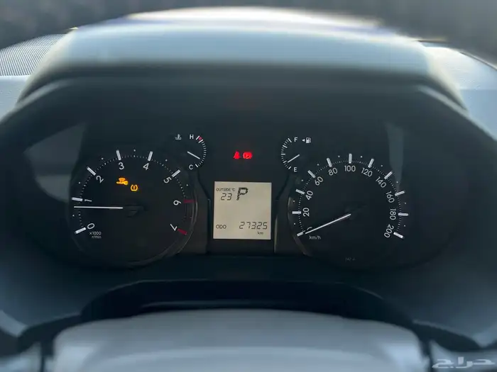 تويوتا برادو 2022 19