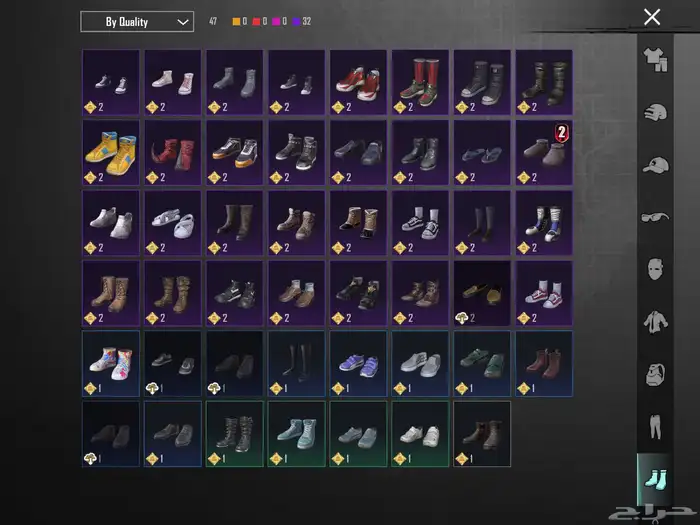 حساب ببجي لفل80 لفل المجموعات 60 الحساب قديم من 8 سنوات 17