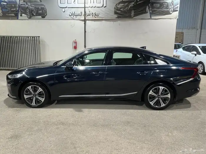 كيا 2022 K8 سعودي 4