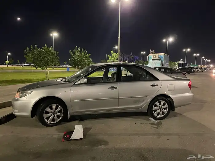 كامري 2003جونير 2