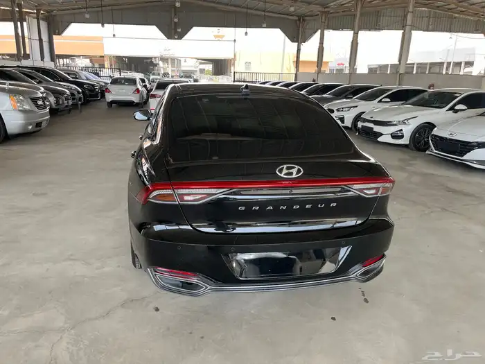 ازيرا 2021 وارد كوريا 4