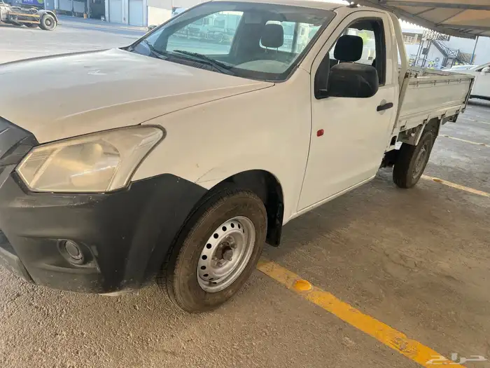 ايسوزو ديماكس 2016 2