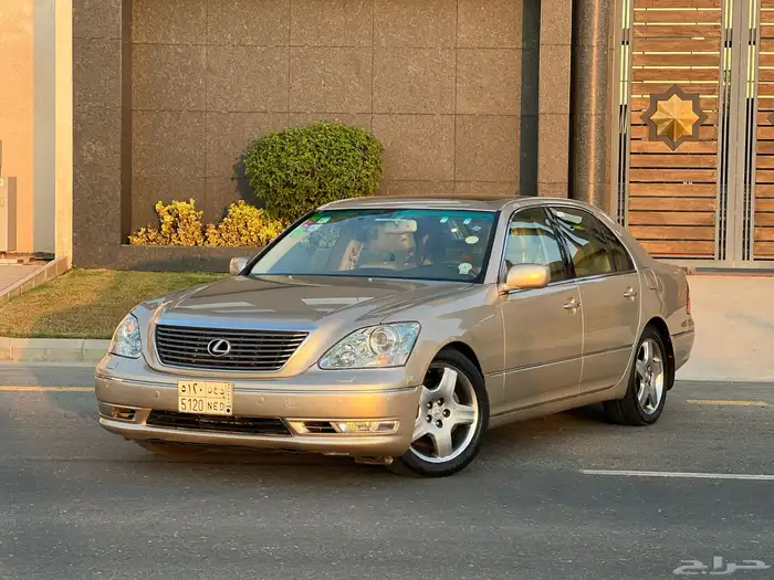 لكزس LS 430 موديل 2006 1