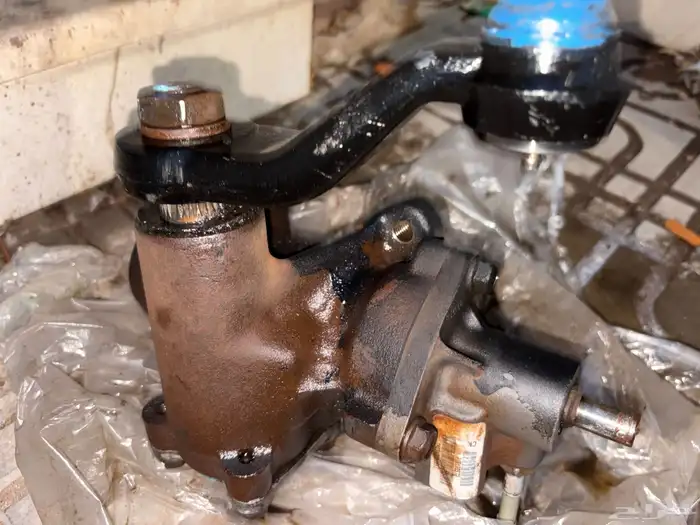 قطع جمس من مديل 2006 و تحت 6