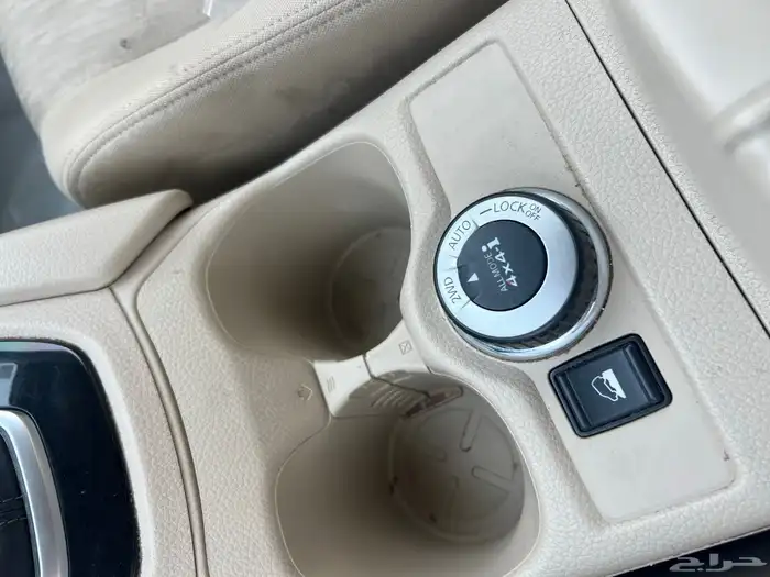 نيسان اكس تريل 2022 دبل 18