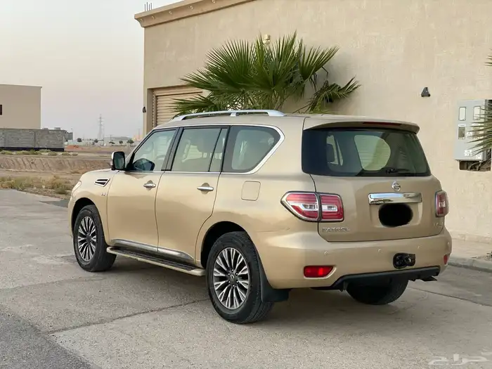 باترول بلاتينيوم 4