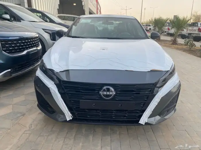 نيسان التيما استندر سعودي 2025 17