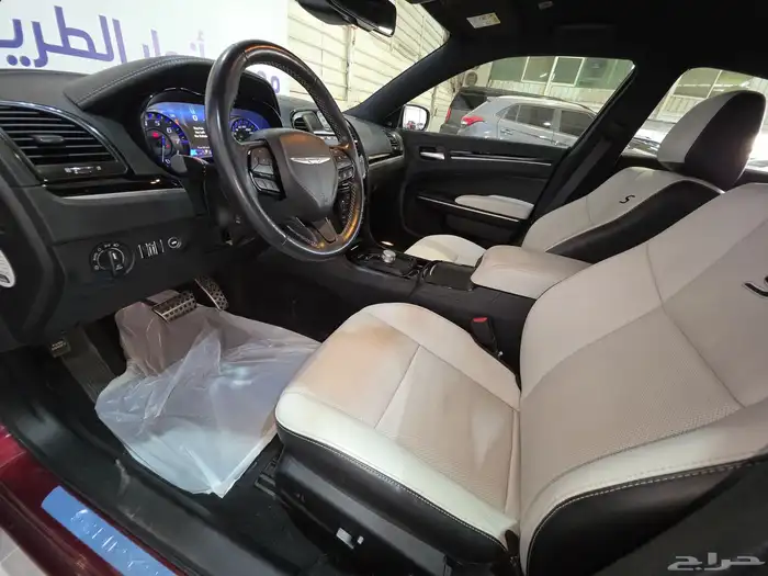 كرايزلر C300s 2021 وكالة 20