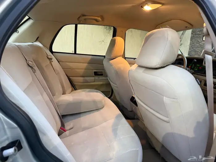 فورد فكتوريا 2009 بودي وكاله عداد 148 كم 21