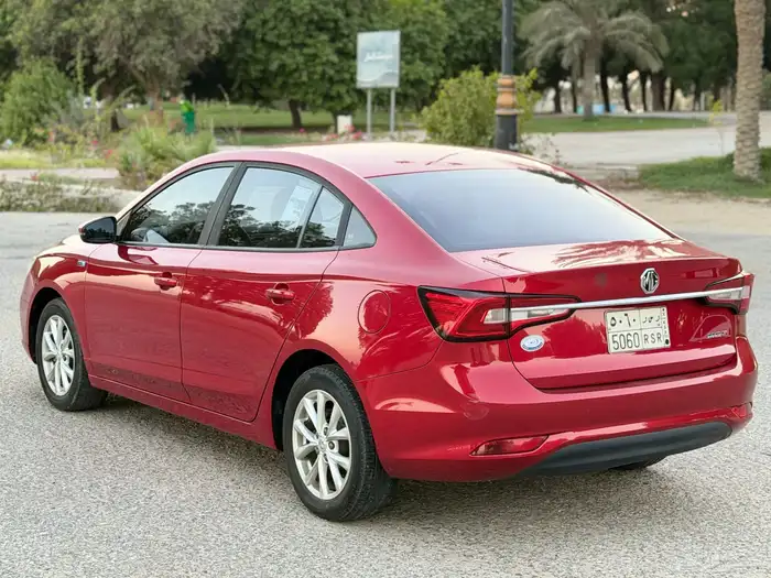 MG 5 2023 استندر للبيع بسعر مناسب 10