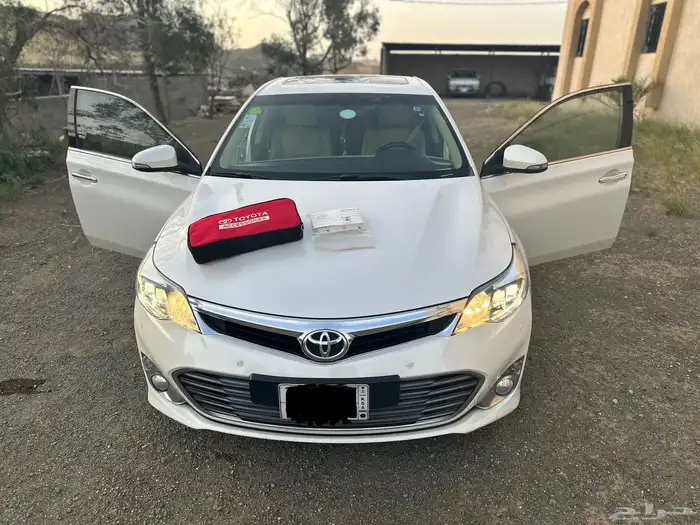 افالون 2015 فل كامل ليمتيد 2