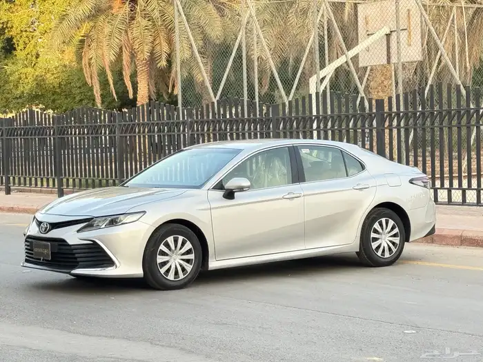 تويوتا كامري 2021 6