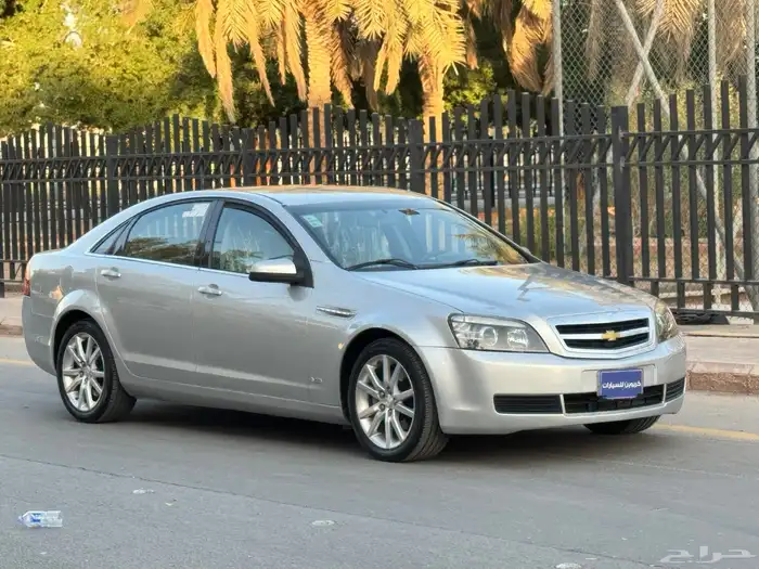 شيفروليه كابريس 2016 6