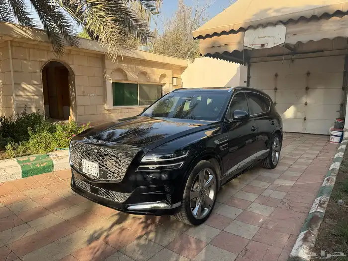 جينسس GV80 2022 4
