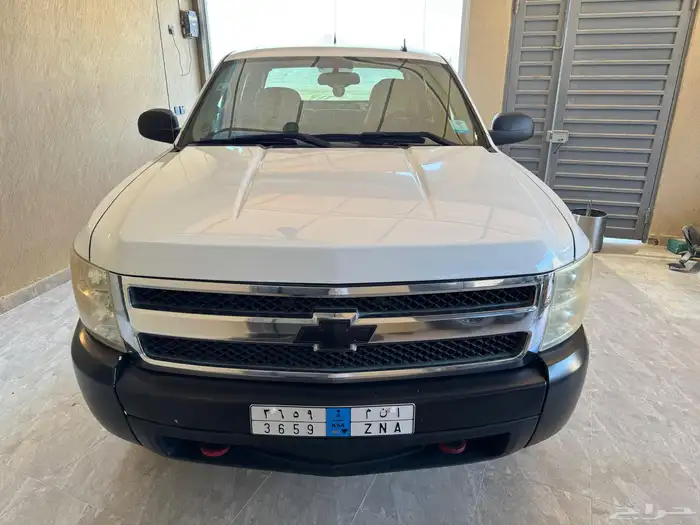 سلفرادو دبل 2008 1