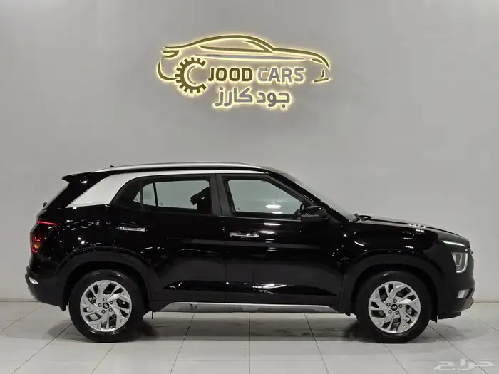 هونداي كريتا موديل 2021 بحالة الوكالة 1