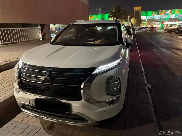 متسوبيشي اوتلاندر 0