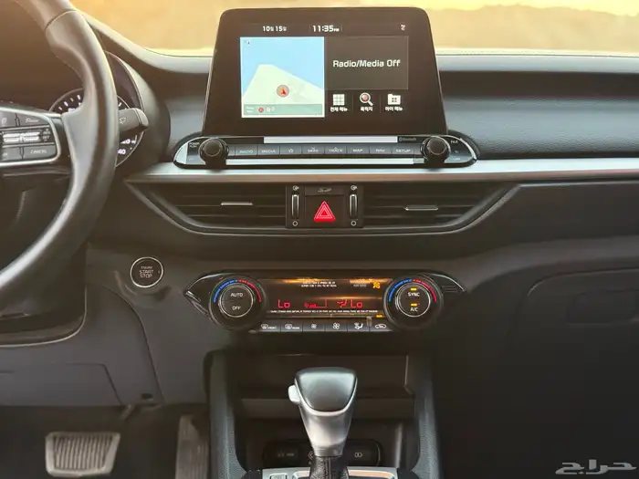 كيا K3 2021 مواصفات كورية مميزة 13