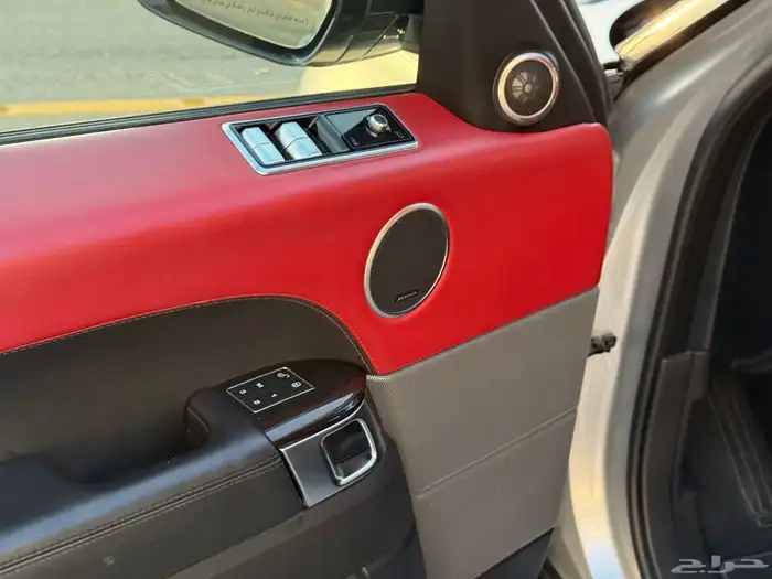 رنج روفر سبورت 2018 HSE - ناغي 29