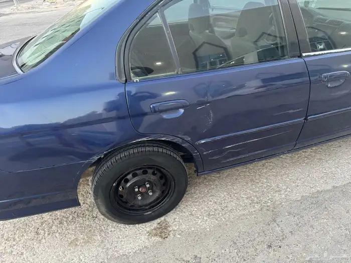 للبيع هوندا سيفيك 8