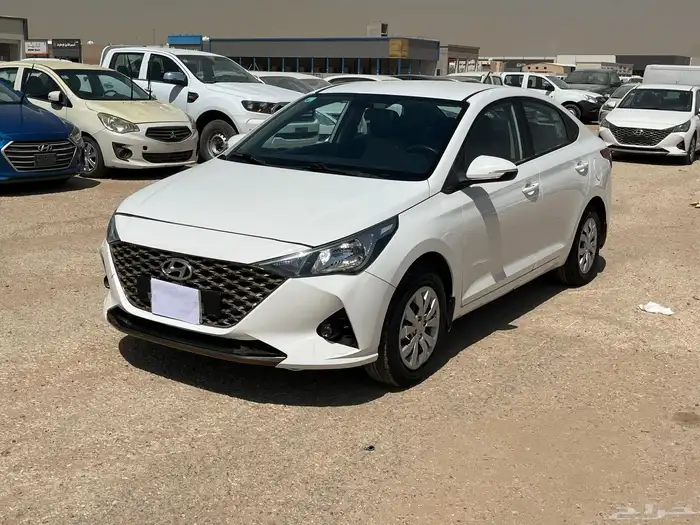 اكسنت 2022 سعودي 3