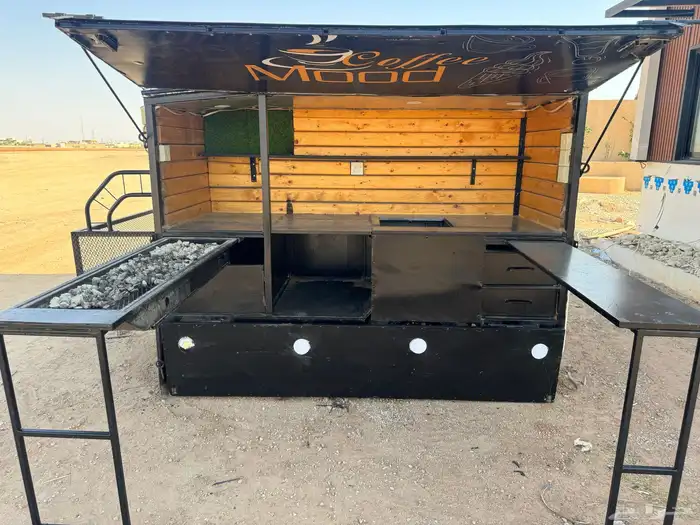 عربة شاهي متنقله لزيادة الصور تواصل واتس اب 3