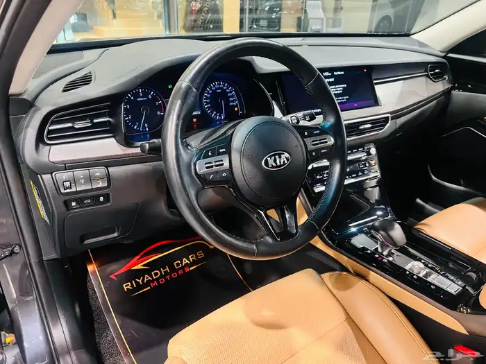 كيا 7 موديل 2020 (بحالة ممتازة) 6