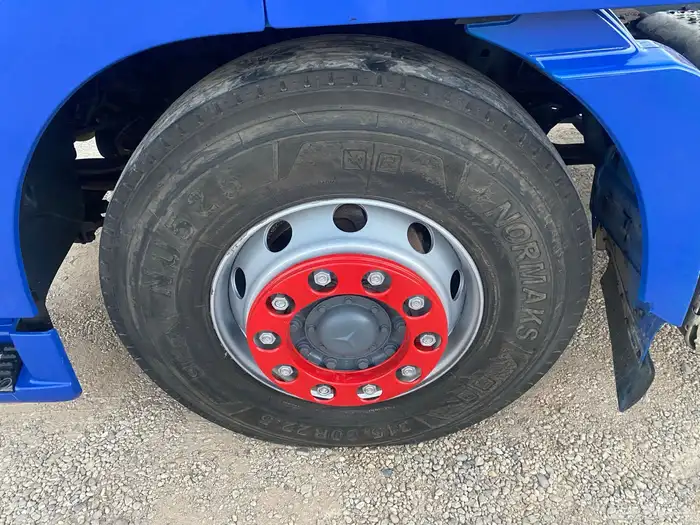 للبيع راس أكتروس 2004 شرط كامل 9