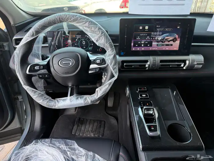 جاك امكو GAC موديل 2024 18