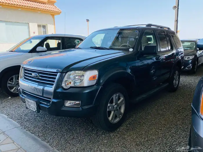 فورد اكسبلورر 2010 1